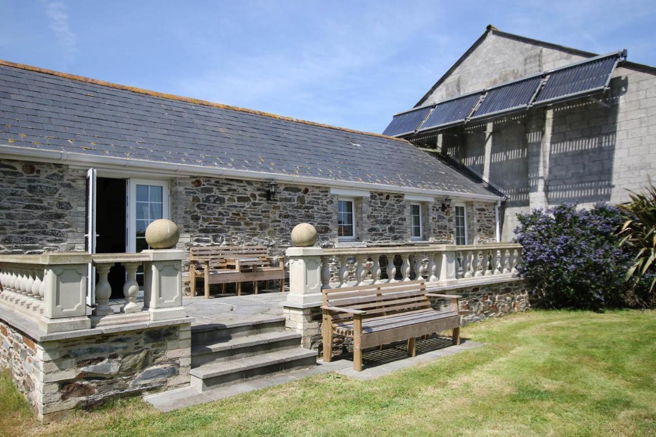 Chy Un Lur Rural Cottage Truro Zewnętrze zdjęcie