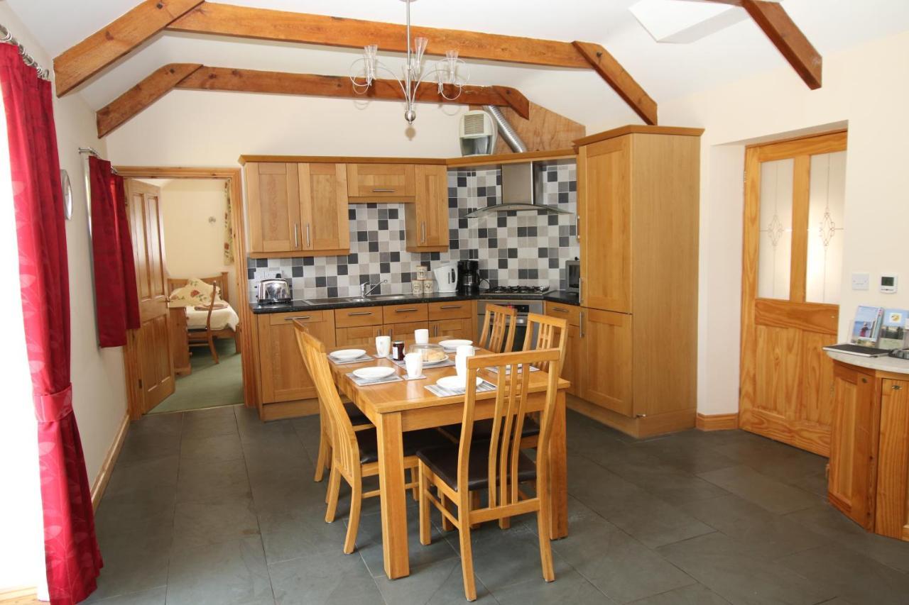 Chy Un Lur Rural Cottage Truro Zewnętrze zdjęcie