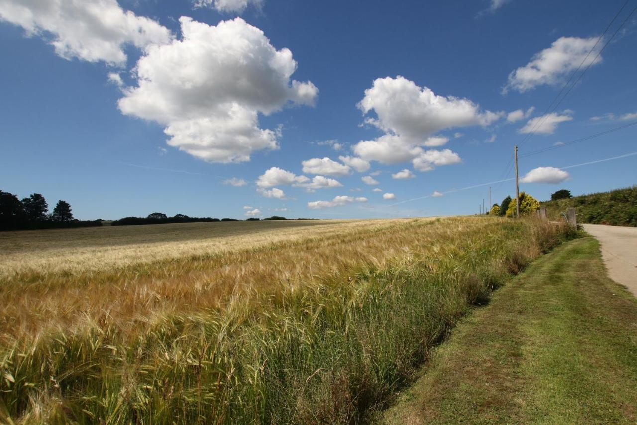 Chy Un Lur Rural Cottage Truro Zewnętrze zdjęcie