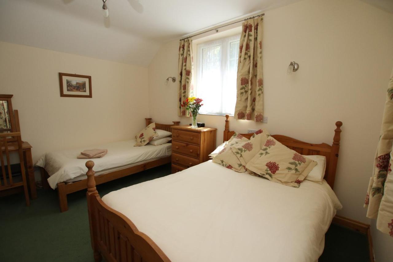 Chy Un Lur Rural Cottage Truro Zewnętrze zdjęcie