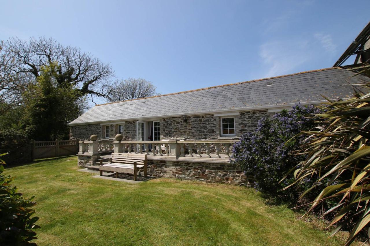 Chy Un Lur Rural Cottage Truro Zewnętrze zdjęcie